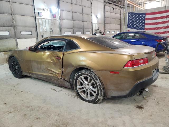 Изображение 2 2015 CHEVROLET CAMARO LS 2015 с VIN 2G1FB1E34F9132750