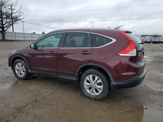 Изображение 2 2014 HONDA CR-V EXL 2014 с VIN 5J6RM4H77EL034716