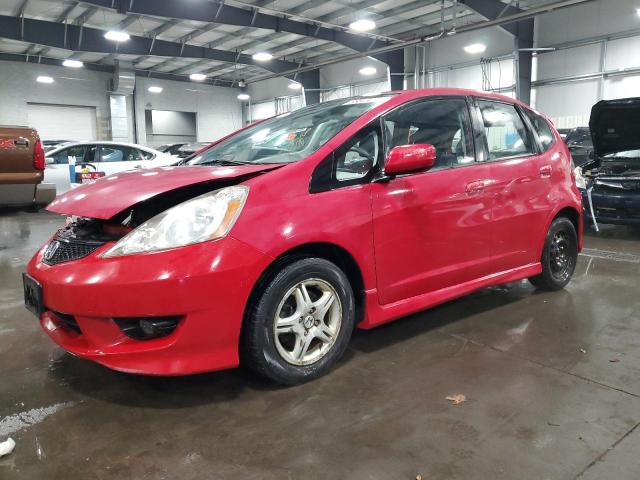 Изображение 2009 HONDA FIT SPORT 2009