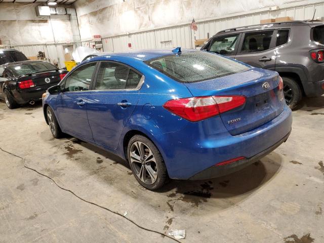 Image 2 of 2015 KIA FORTE EX 2015 with VIN KNAFX4A84F5282105