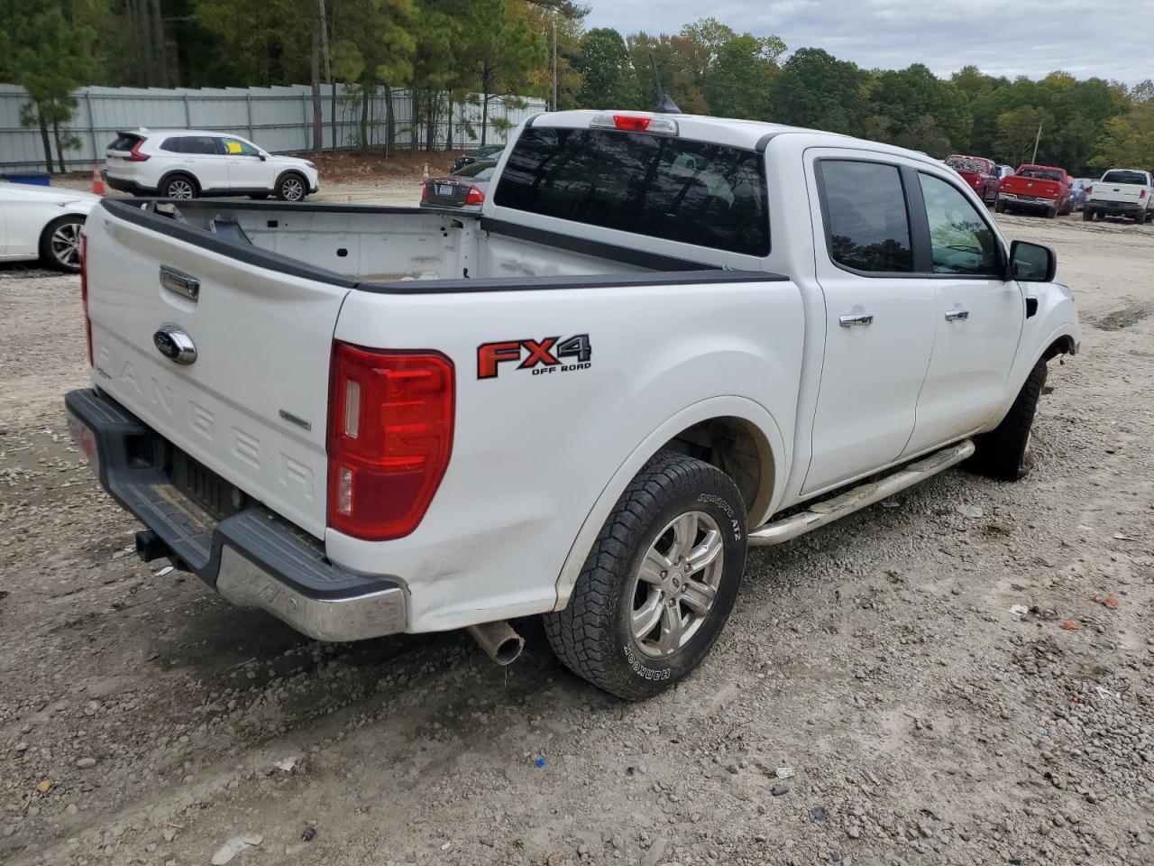 Obraz 3 z 2019 FORD RANGER XL 2019 z VIN 1FTER4FH5KLA52953