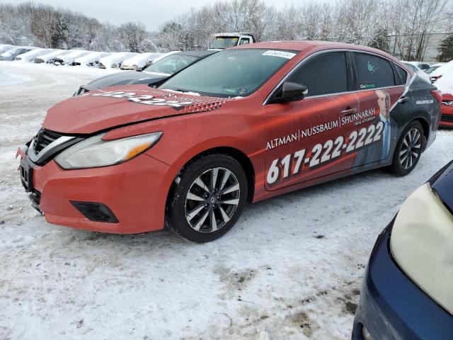 Obraz 1 z 2017 NISSAN ALTIMA 2.5 2017 z VIN 1N4AL3AP0HC223325