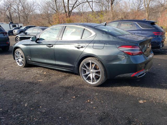 Image 2 of 2023 GENESIS G70 BASE 2023 with VIN KMTG54TE5PU115745