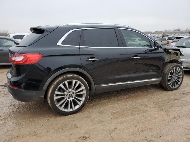 Изображение 3 2016 LINCOLN MKX RESERVE 2016 с VIN 2LMTJ6LR1GBL26468