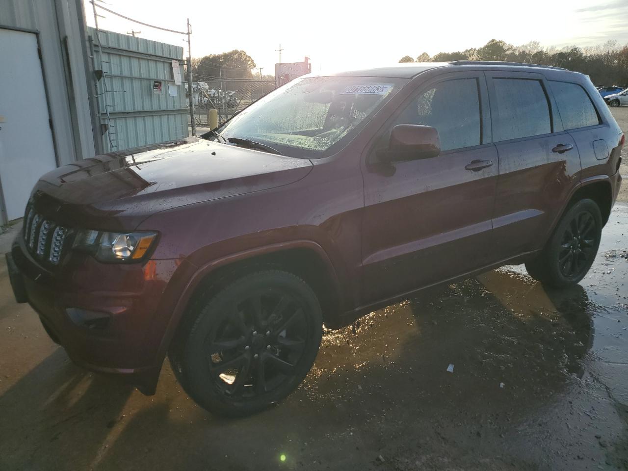 Изображение 2020 JEEP GRAND CHEROKEE LAREDO 2020