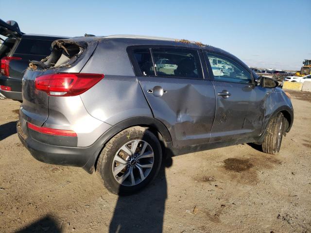 Image 3 of 2016 KIA SPORTAGE LX 2016 with VIN KNDPBCAC2G7810671