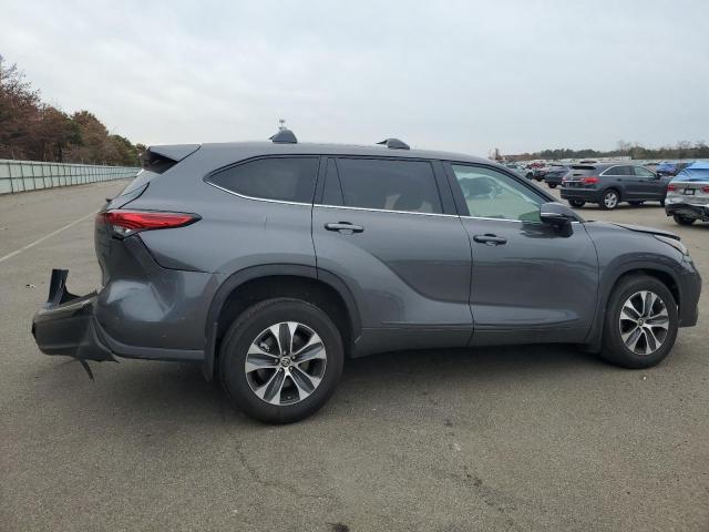 Image 3 of 2023 TOYOTA HIGHLANDER L 2023 with VIN 5TDKDRBH0PS012290