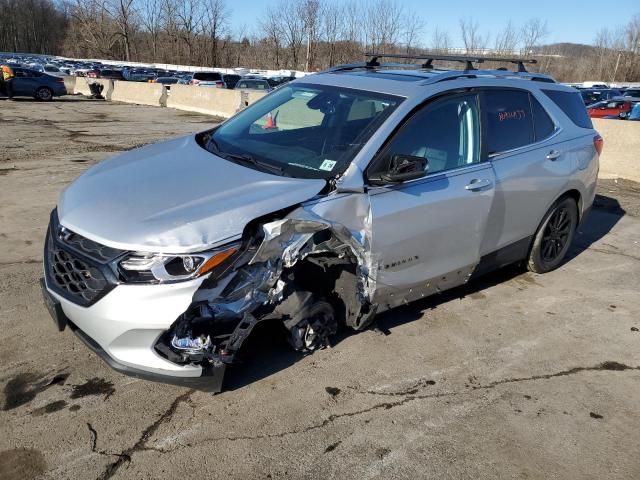 Obraz 1 z 2021 CHEVROLET EQUINOX LT 2021 z VIN 3GNAXUEV3MS159144