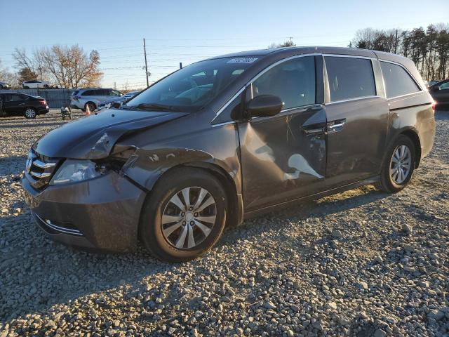 Изображение 1 2015 HONDA ODYSSEY EXL 2015 с VIN 5FNRL5H65FB042047