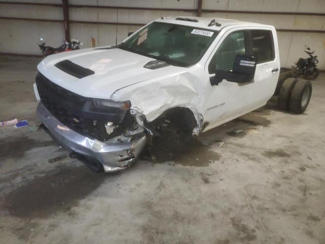 Image 1 of 2022 CHEVROLET SILVERADO C3500 2022 with VIN 1GB4WRE79NF171025