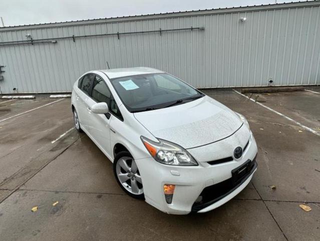 Image 1 of 2012 TOYOTA PRIUS  2012 with VIN JTDKN3DU4C1494807