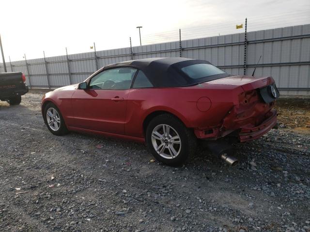 Image 2 of 2013 FORD MUSTANG  2013 with VIN 1ZVBP8EM4D5215711