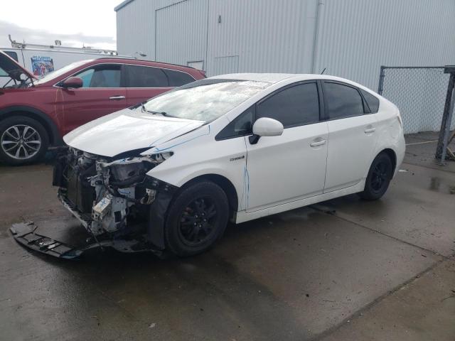 Image 1 of 2011 TOYOTA PRIUS  2011 with VIN JTDKN3DU5B5328061
