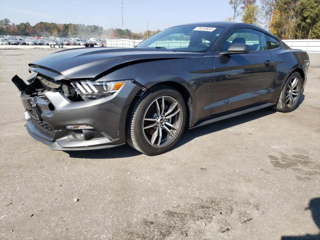 Изображение 2017 FORD MUSTANG  2017