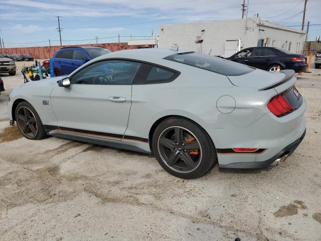 Image 2 of 2023 FORD MUSTANG MACH I 2023 with VIN 1FA6P8R05P5502271