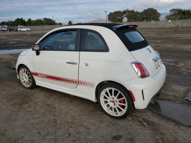 Image 2 of 2013 FIAT 500 ABARTH 2013 with VIN 3C3CFFJH9DT652065