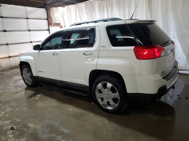 Изображение 2 2010 GMC TERRAIN SLT 2010 с VIN 2CTFLHEYXA6256142