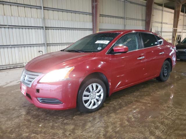 Изображение 1 2013 NISSAN SENTRA S 2013 с VIN 3N1AB7AP8DL637393