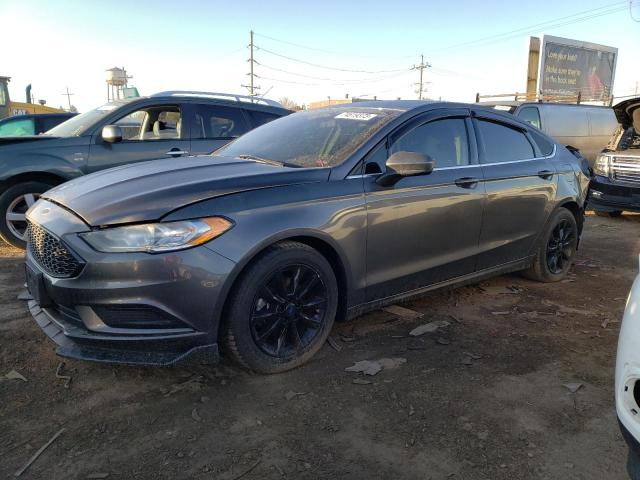 Obraz 1 z 2017 FORD FUSION SE 2017 z VIN 3FA6P0HD3HR128683