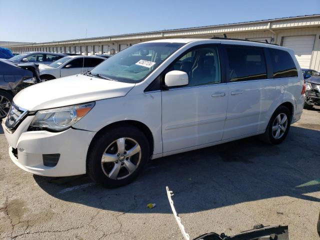 Изображение 1 2011 VOLKSWAGEN ROUTAN SE 2011 с VIN 2V4RW3DG3BR634268