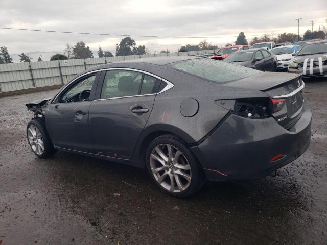 Obraz 2 z 2017 MAZDA 6 TOURING 2017 z VIN JM1GL1V5XH1149604