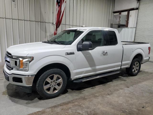 Изображение 1 2018 FORD F150 SUPER CAB 2018 с VIN 1FTEX1C57JFA88381