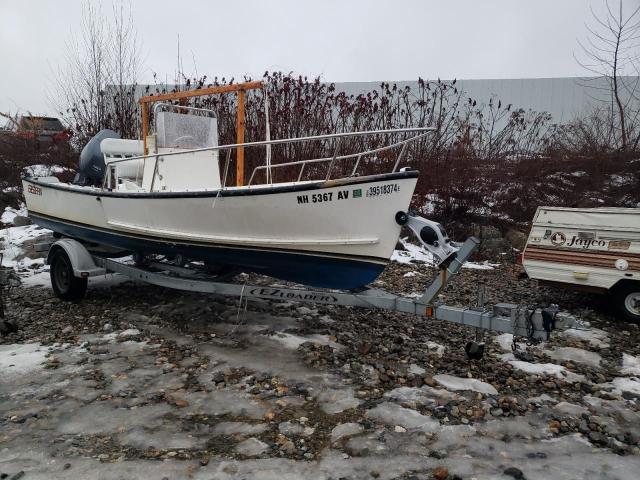 1991 EAST BOAT 1991 image