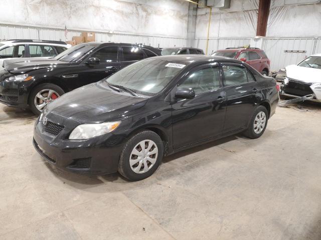 Image 1 of 2009 TOYOTA COROLLA BASE 2009 with VIN 1NXBU40EX9Z134533