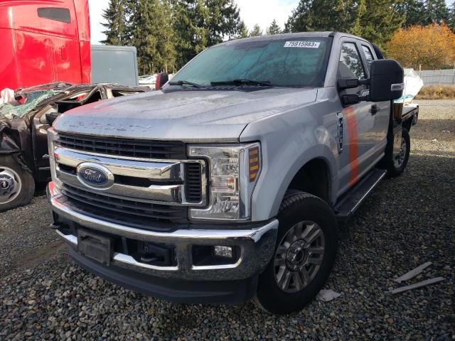 Image 1 of 2019 FORD F350 SUPER DUTY 2019 with VIN 1FT8X3BTXKED29687