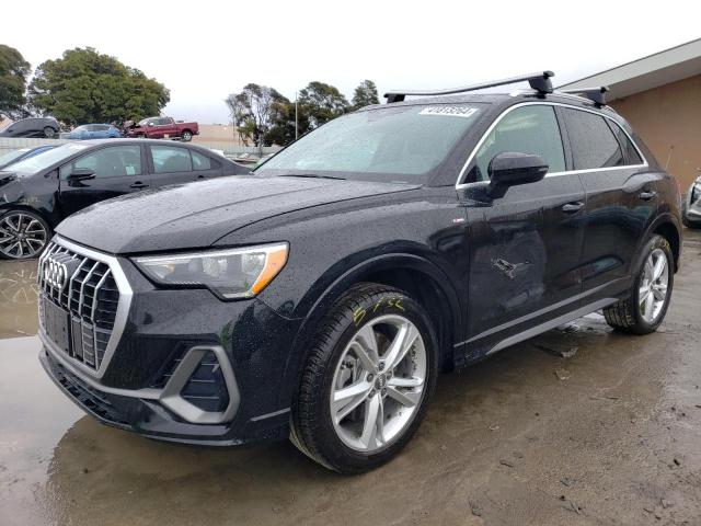 Image 1 of 2021 AUDI Q3 PREMIUM S LINE 45 2021 with VIN WA1DECF35M1012838