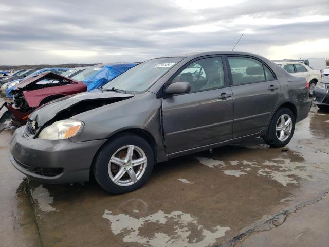 Image 1 of 2008 TOYOTA COROLLA CE 2008 with VIN 2T1BR32E18C930726
