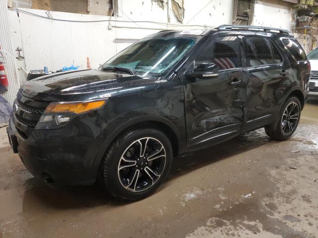 2015 FORD EXPLORER SPORT 2015 image