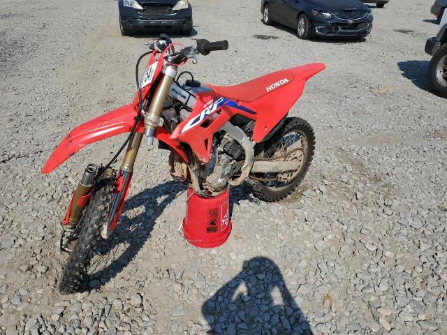 Изображение 2 2023 HONDA CRF250 R 2023 с VIN JH2ME1238PK504737