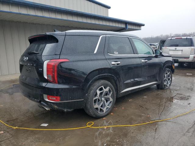 Изображение 3 2022 HYUNDAI PALISADE CALLIGRAPHY 2022 с VIN KM8R7DHE4NU455598