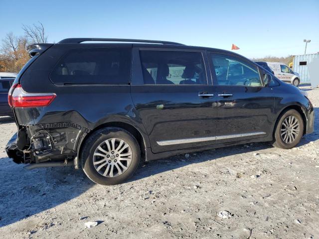 Image 3 of 2020 TOYOTA SIENNA XLE 2020 with VIN 5TDYZ3DC2LS087805