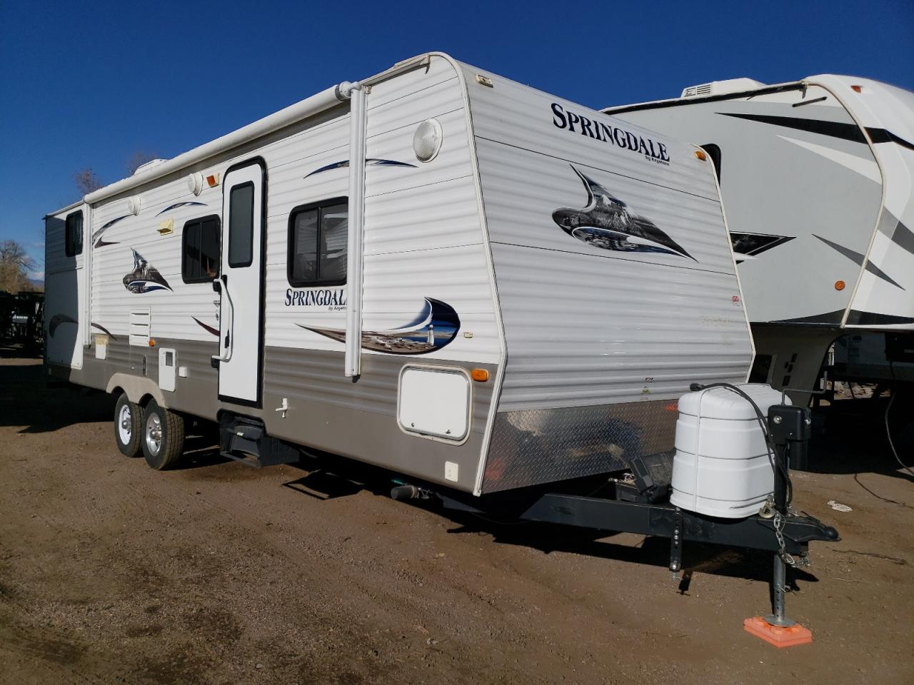 2010 KEYSTONE SPRINGDALE 2010 image