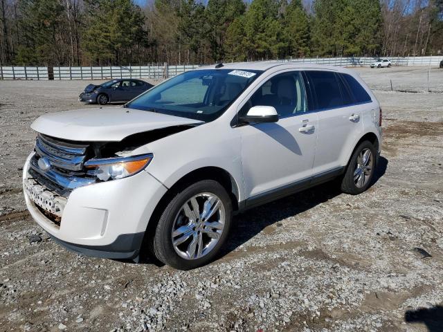 Obraz 1 z 2011 FORD EDGE LIMITED 2011 z VIN 2FMDK3KC4BBB64580