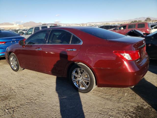 Image 2 of 2007 LEXUS ES 350 2007 with VIN JTHBJ46G772076457