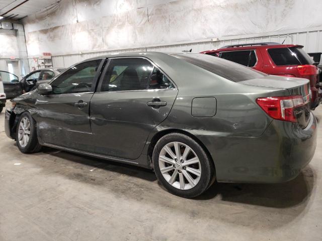 Image 2 of 2012 TOYOTA CAMRY BASE 2012 with VIN 4T4BF1FKXCR239205