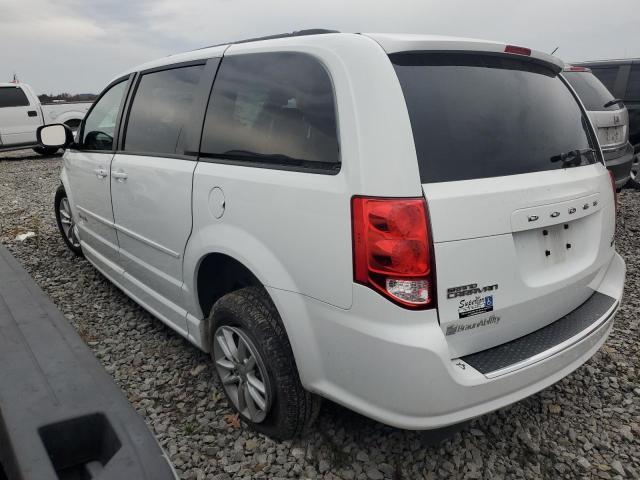 Image 2 of 2016 DODGE GRAND CARAVAN SXT 2016 with VIN 2C4RDGCG3GR368637