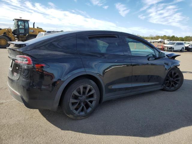 Изображение 3 2022 TESLA MODEL X  2022 с VIN 7SAXCBE61NF353759