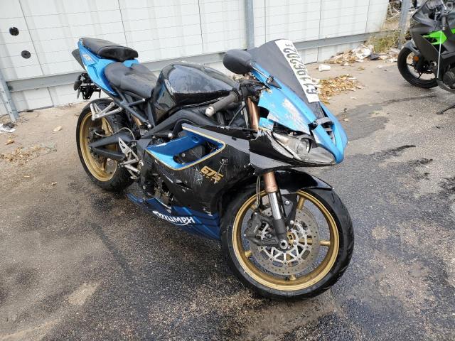 Изображение 2009 TRIUMPH MOTORCYCLE DAYTONA 675 2009