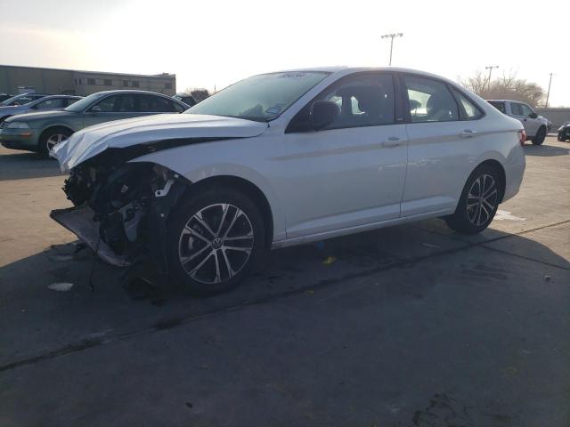 Image 1 of 2023 VOLKSWAGEN JETTA SPORT 2023 with VIN 3VWBM7BU2PM029851