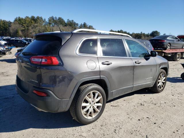 Image 3 of 2014 JEEP CHEROKEE LIMITED 2014 with VIN 1C4PJMDS1EW280921