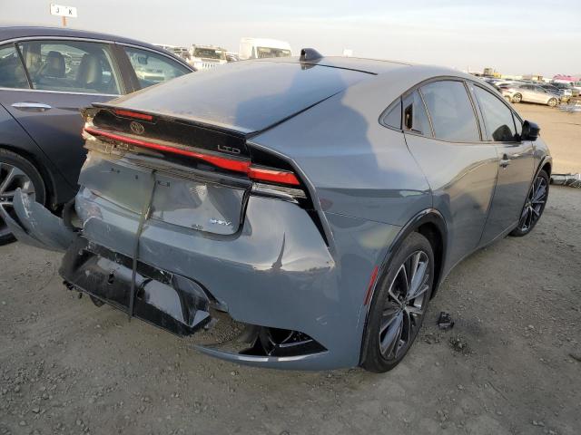 Изображение 3 2023 TOYOTA PRIUS LE 2023 с VIN JTDACAAU3P3014566