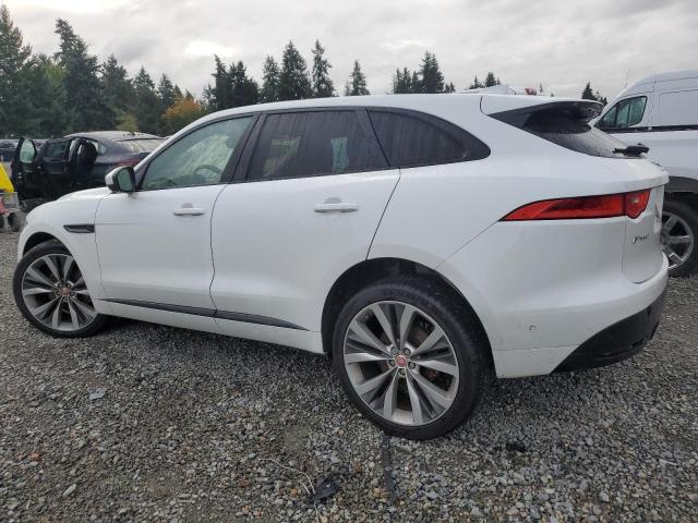 Image 2 of 2018 JAGUAR F-PACE S 2018 with VIN SADCM2FV6JA255462