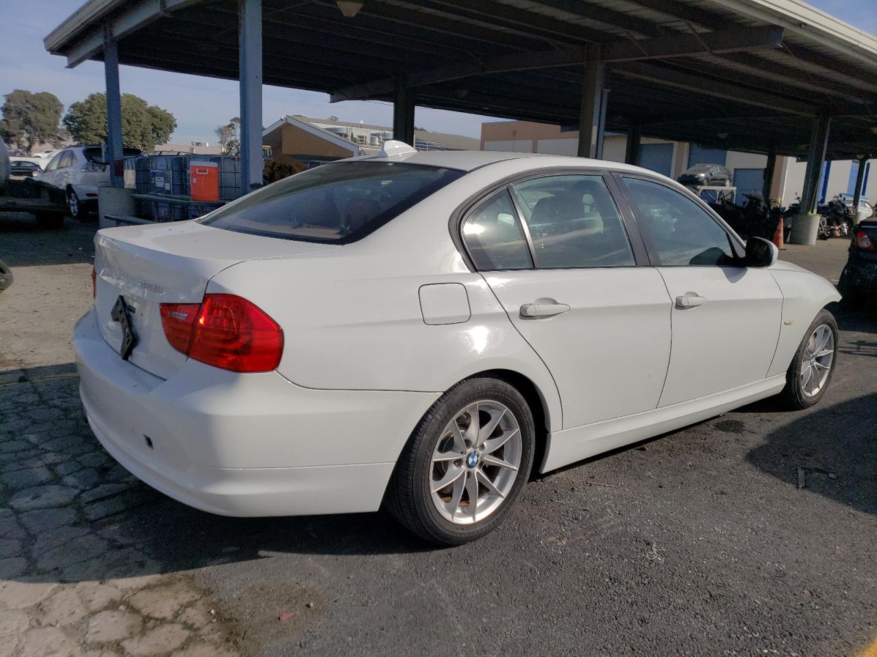 Изображение 3 2010 BMW 328 I SULEV 2010 с VIN WBAPH5G53ANM36686