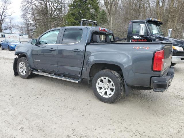 Image 2 of 2016 CHEVROLET COLORADO LT 2016 with VIN 1GCGTCE37G1352670