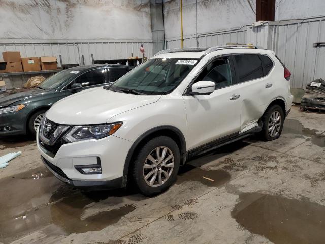 Image 1 of 2017 NISSAN ROGUE SV 2017 with VIN 5N1AT2MV6HC738212