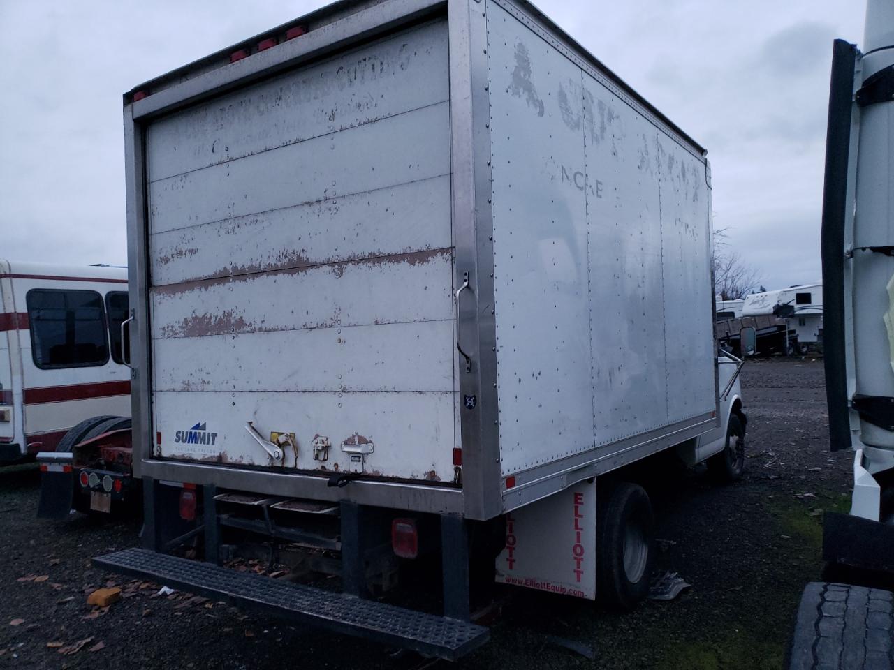 Image 3 of 2003 CHEVROLET EXPRESS G3500  2003 with VIN 1GBHG31U431221962